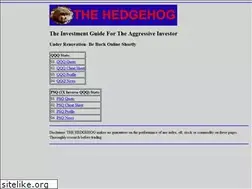 Sites similar to hedge-hog.com
