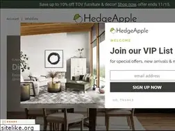Sites similar to hedgeapple.com