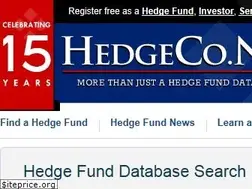 Sites similar to hedgeco.net