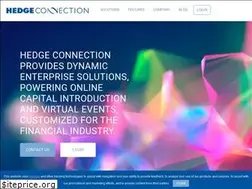 Sites similar to hedgeconnection.com
