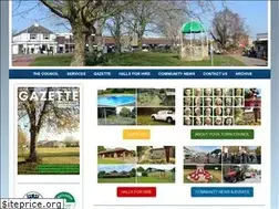 Sites similar to hedgeend-tc.gov.uk