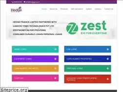 Sites similar to hedgefinance.com