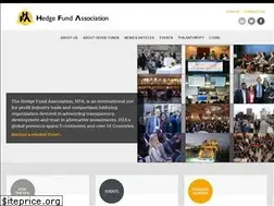 Sites similar to hedgefundassoc.org
