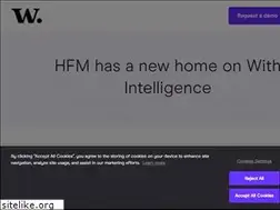 Sites similar to hedgefundintelligence.com