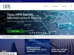 Sites similar to hedgefundresearch.com