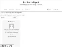 Sites similar to hedgefundsearchdigest.com