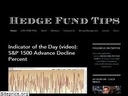 Sites similar to hedgefundtips.com