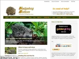 Sites similar to hedgehog-rescue.org.uk