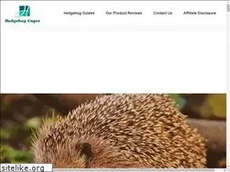 Sites similar to hedgehogcage.net