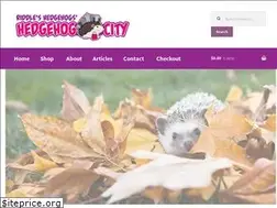 Sites similar to hedgehogcity.com