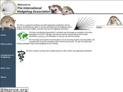 Sites similar to hedgehogclub.com