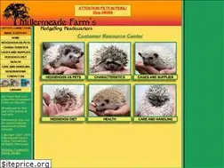 Sites similar to hedgehogheadquarters.com