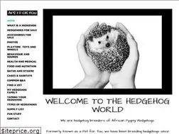 Sites similar to hedgehoglove.weebly.com