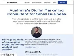 Sites similar to hedgehogmarketing.com.au