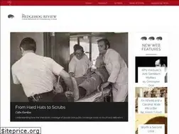 Sites similar to hedgehogreview.com