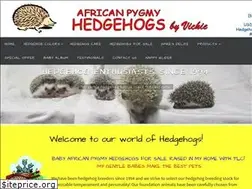 Sites similar to hedgehogsbyvickie.com