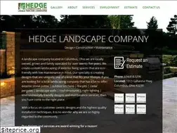 Sites similar to hedgelandscape.com
