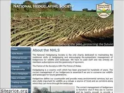 Sites similar to hedgelaying.org.uk