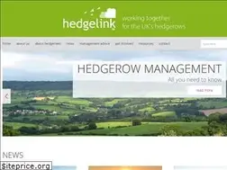 Sites similar to hedgelink.org.uk
