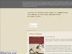 Sites similar to hedgemason.blogspot.com