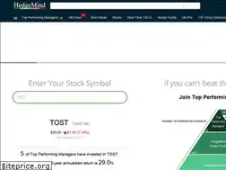 Sites similar to hedgemind.com