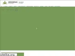 Sites similar to hedgenix.net