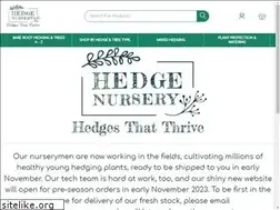 Sites similar to hedgenursery.co.uk