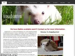 Sites similar to hedgequarters.yolasite.com