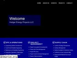 Sites similar to hedgerenergy.com
