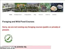 Sites similar to hedgerow-harvest.com