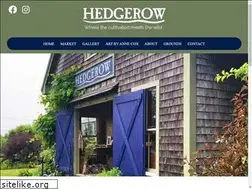 Sites similar to hedgerowdesign.com