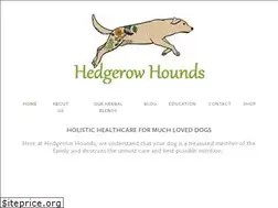 Sites similar to hedgerowhounds.co.uk