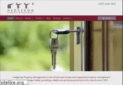 Sites similar to hedgerowproperty.com