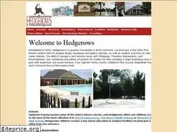 Sites similar to hedgerowshoa.com