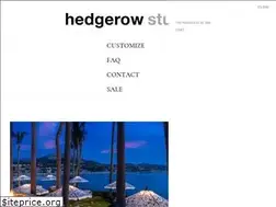 Sites similar to hedgerowstudio.com