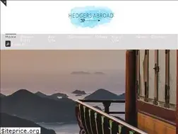 Sites similar to hedgersabroad.com