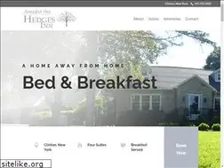 Sites similar to hedgesbb.com