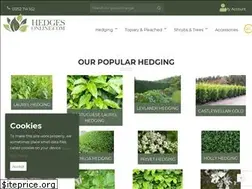 Sites similar to hedgesonline.com