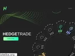 Sites similar to hedgetrade.com