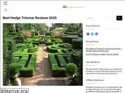Sites similar to hedgetrimmerhub.com