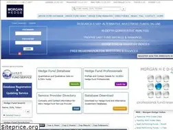 Sites similar to hedgeweb.net