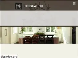 Sites similar to hedgewoodhomes.com