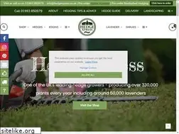 Sites similar to hedgexpress.co.uk
