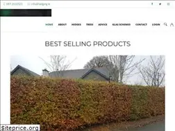 Sites similar to hedging.ie