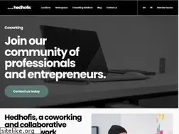 Sites similar to hedhofis.com