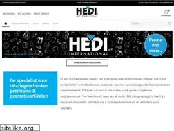 Sites similar to hedi.nl