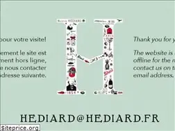 Sites similar to hediard.com