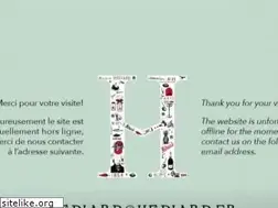 Sites similar to hediard.fr