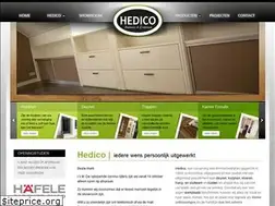 Sites similar to hedico.nl