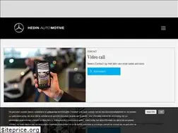 Sites similar to hedinautomotive.be